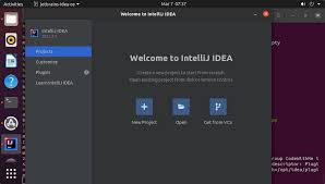 how to install intellij idea on ubuntu
