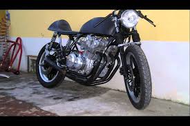 Tell you the truth, we took a longer time building this bike as there was some issues that we had to deal with. Honda Cbx 750 Cafe Racer Youtube