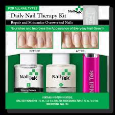 daily nail therapy kit foundation