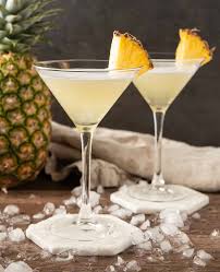 pineapple infused vodka stoli doli