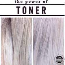 Purple and blue shampoos are arguably the most popular hair toners, since they're (a) easy to apply and (b) pretty foolproof (no mixing or measuring required—just a quick lather and rinse), but you. 7 White Hair Toner Ideas White Hair Hair Silver Hair