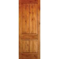 exterior slab 32 x 80 wood doors
