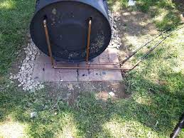 Wood Burning Pool Heater Great For