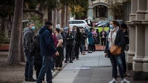 It's one of australia's larger, more populated cities. Covid 19 Five New Cases In Australia S Victoria Amid Lockdown Stuff Co Nz