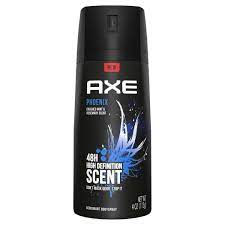 axe deodorant bodyspray phoenix 48h