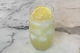 sparkling lemonade spritzer non