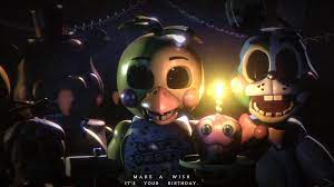 video game five nights at freddy s 2 4k