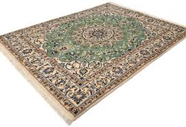 5x7 nain persian rug