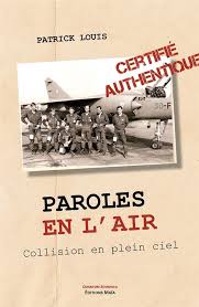 paroles en l air collision en plein