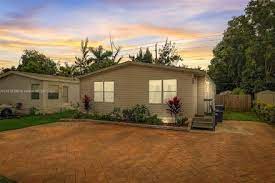 miami dade county fl mobile homes for