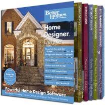 better homes and gardens home designer