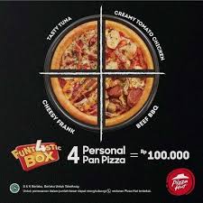 £5 pizza hut discount on favourite menus. Special Price Promotion From Pizza Hut July 2020 Bintaro Jaya Xchange