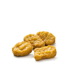 The nuggets are breaded with a tempura coating made of both cayenne and chili. Chicken Mcnuggets Chicken Breast Meat Mcdonald S Uk