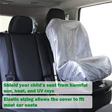 Car Seat Sun Shade Cover Reflective