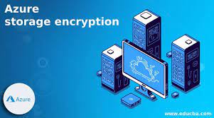 azure storage encryption how to