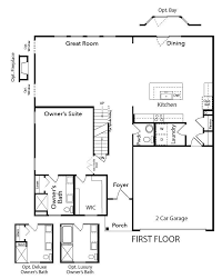 The Sienna New Home From Rolwes Company