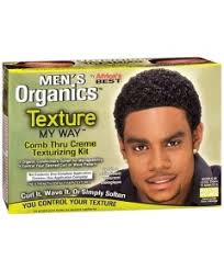 Very gentle on your luscious locks and doesn't permanently change the structure of your hair like other natural black hair texturizers that are laced with chemicals. Texturizer For Men Organic Texturizer Afro Hair Boutique