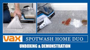 vax spotwash home duo spot cleaner