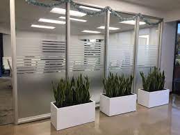 Frosted Glass Graphics In Irvine Ca