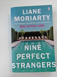 Check spelling or type a new query. Nine Perfect Strangers By Liane Moriarty Books Stationery Fiction On Carousell