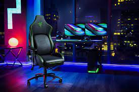 Dxracer constantly strives for quality and a design that gamers and race car drivers alike can appreciate. Gaming Chair With Lumbar Support Razer Iskur