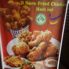 Not to be mistaken as fung chicken (the sadly, the korean fried chicken is only available in wings and drumette option. D Sara Fried Chicken Lunas Home Facebook