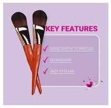 bk beauty 101 foundation makeup brush