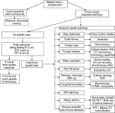 The Diagnosis And Management Of Chronic Cough European