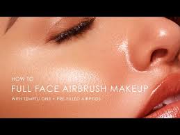 temptu airbrush makeup you