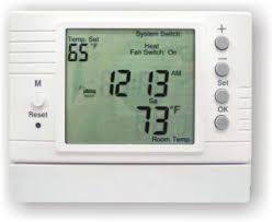 d 502f programmable digital thermostat