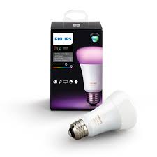 Buy Philips Hue White And Color Ambiance 3rd Generation A19