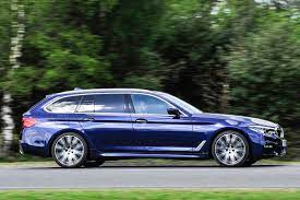 bmw 5 series touring review 2023 heycar