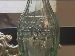 Coke Bottle Could Sell For 200k