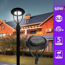 Fixture Outdoor Garden Walkway Lamp