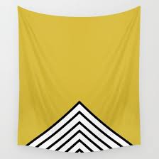 stripes wall tapestry