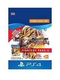 She is in a constant super saiyan state, where she has similar speed to. Sony Dragon Ball Fighterz Fighter Pass 3 Digital Download Qj7j4 15 99 Very Dragon Ball Sony Sony Video Games