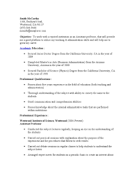 Engineering Lecturer Resume Sample Cover Format Resume For Job