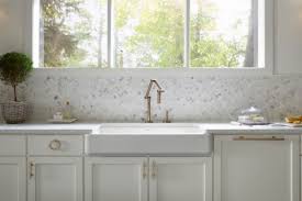 Single bowl kitchen sink in white. Whitehaven Cast Iron Kitchen Sinks In Sea Salt Kitchen The Home Depot