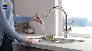 Moen's kitchen faucets are durable, convenient and very satisfying. The Best Pull Down Kitchen Faucet Wfla