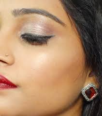easy steps for beautiful bridal makeup
