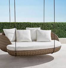 Hanging Daybed Outdoor Daybed Patio