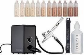 bansal enterprises airbrush makeup kit