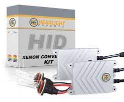 hi lo hid xenon headlight conversion kit
