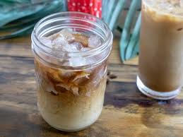 fil a iced coffee recipe with