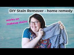 diy stain removal home remedy works