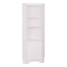prepac elite tall white storage cabinet