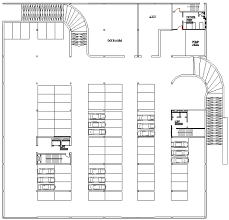 Basement Floor Plan Layout Details Of