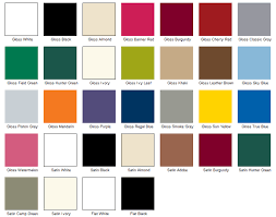 All Grip Paint Chart Awlgrip Paint Colors