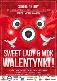 Holidays Club (Orchowo) - Walentynki, Meszi (2013.02.16)