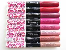 Details About All New Rimmel Provocalips 16hr Kiss Proof Lip Colour Xmas Gift Select Shade